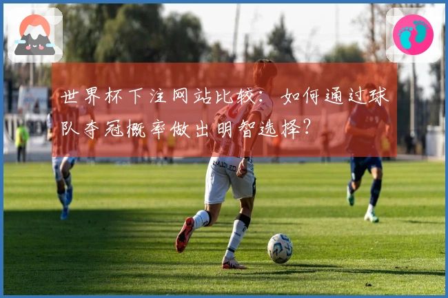 世界杯下注网站比较:如何通过球队夺冠概率做出明智选择?