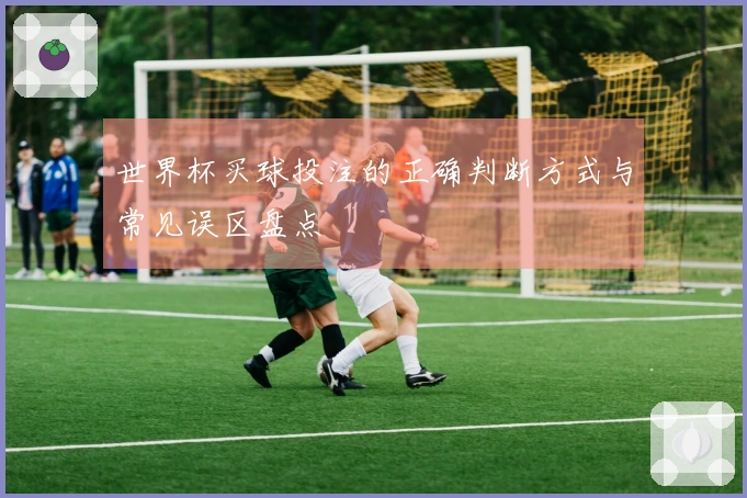 世界杯买球投注的正确判断方式与常见误区盘点
