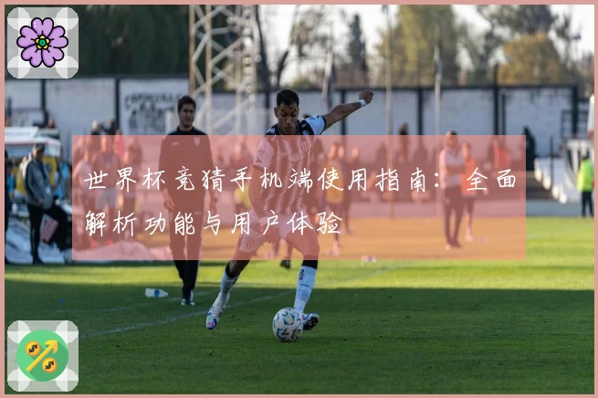 世界杯竞猜手机端使用指南：全面解析功能与用户体验