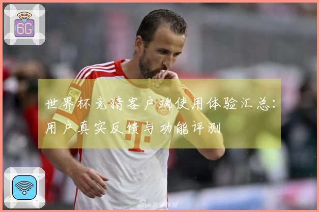 世界杯竞猜客户端使用体验汇总：用户真实反馈与功能评测