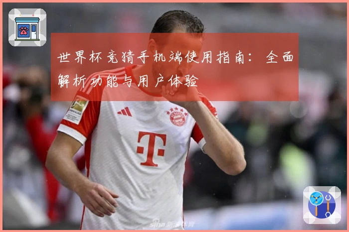世界杯竞猜手机端使用指南:全面解析功能与用户体验