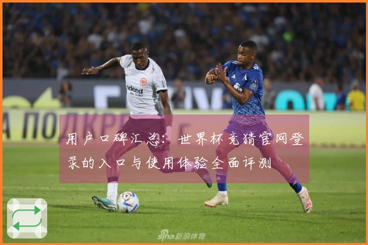 用户口碑汇总：世界杯竞猜官网登录的入口与使用体验全面评测