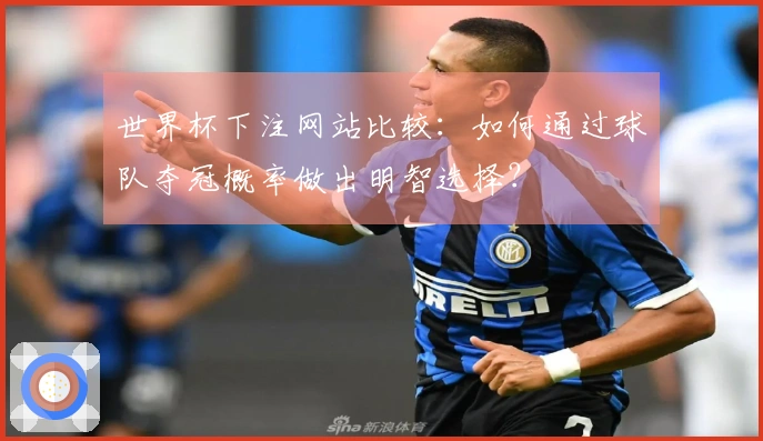 世界杯下注网站比较：如何通过球队夺冠概率做出明智选择？